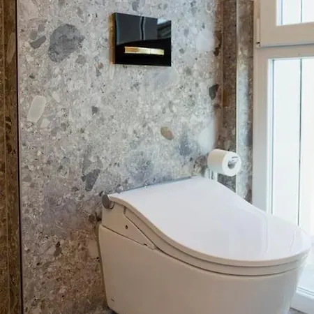 شقة Luxury House - Small Heated Pool *