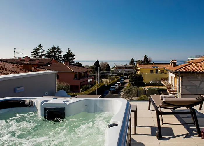 Appartamento Luxury House - Heated Jacuzzi *